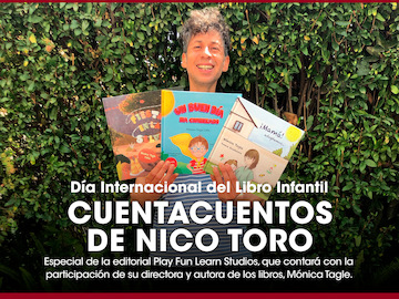 Taller Cuentacuentos