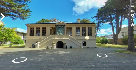 Inicio recorrido virtual MRM