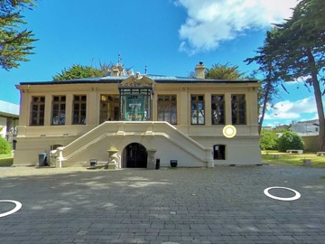 Inicio recorrido virtual MRM