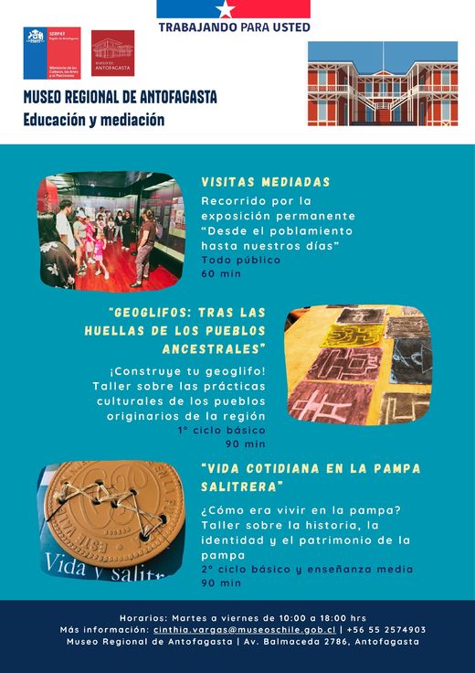 Visitas mediadas y talleres_MRA - 2