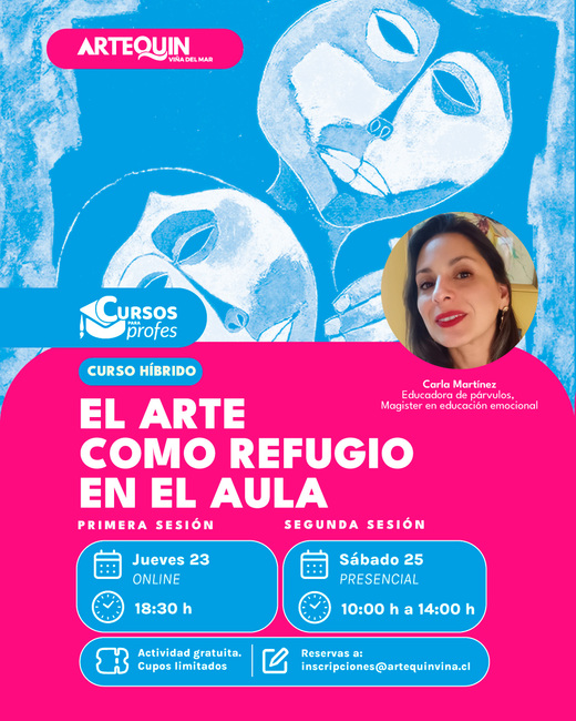 Curso para profes
