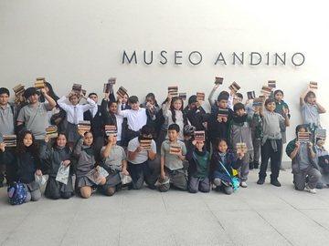 Grupo de estudiantes