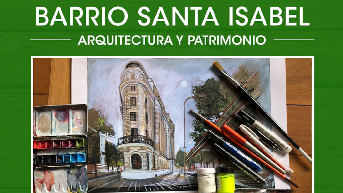 Flyer Taller de Croquis
