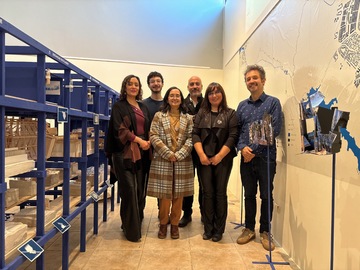 Inauguración Exposición