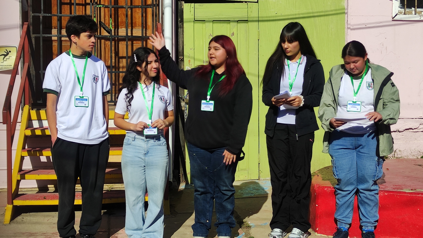 Brigada Patrimonial de Estudiantes