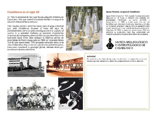Guía 9 Casablanca en el siglo XX