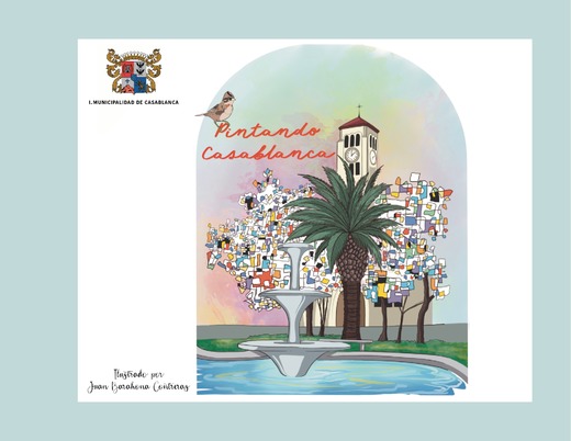 Pintando Casablanca
