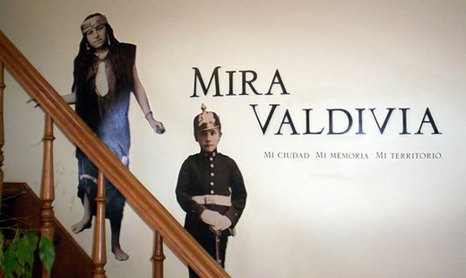 Entrada Mira Valdivia Entrada Mira Valdivia