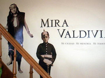 Entrada Mira Valdivia