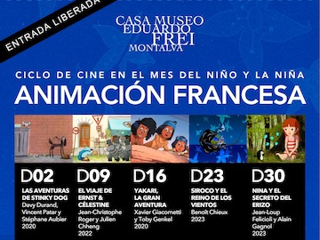 Animación Francesa