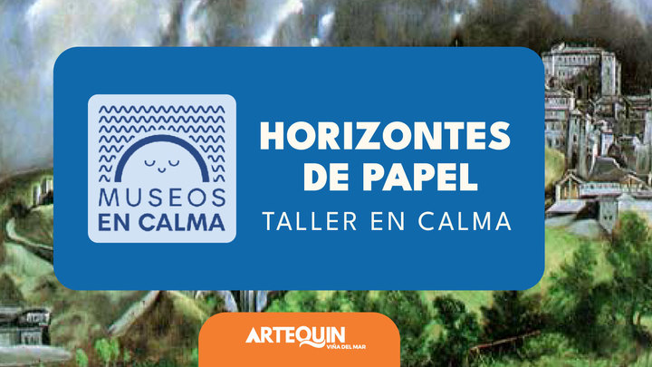 Taller en Calma: Horizontes de papel