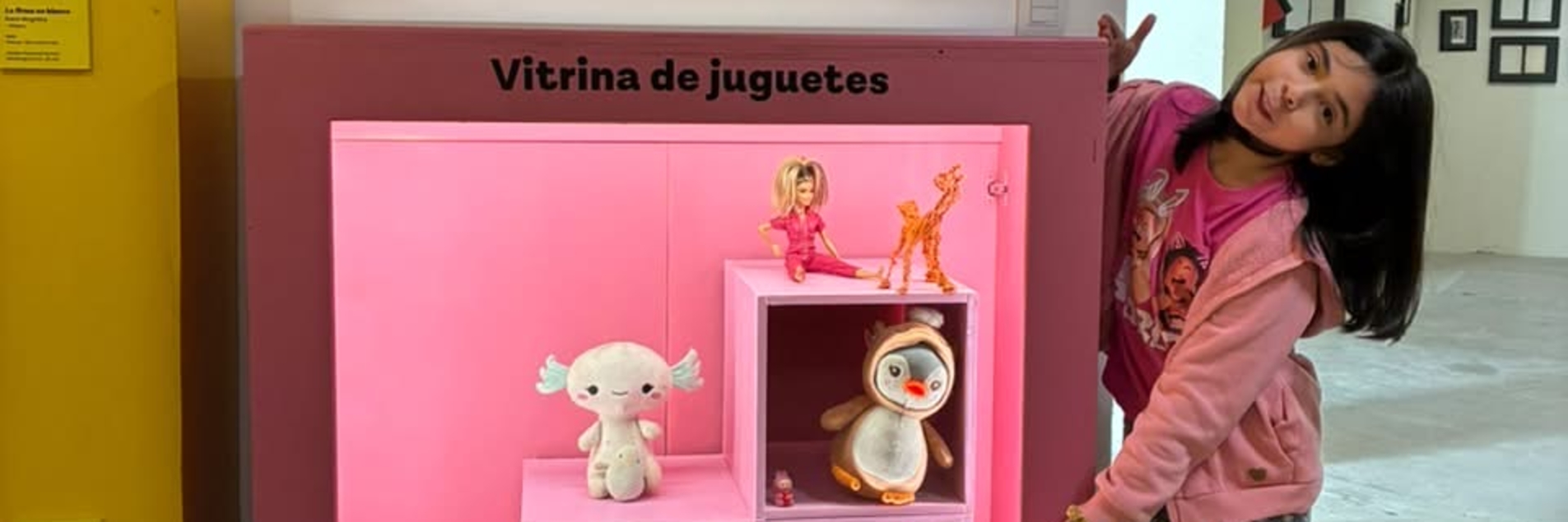"Mis juguetes favoritos" por Elena Breuer Riquelme